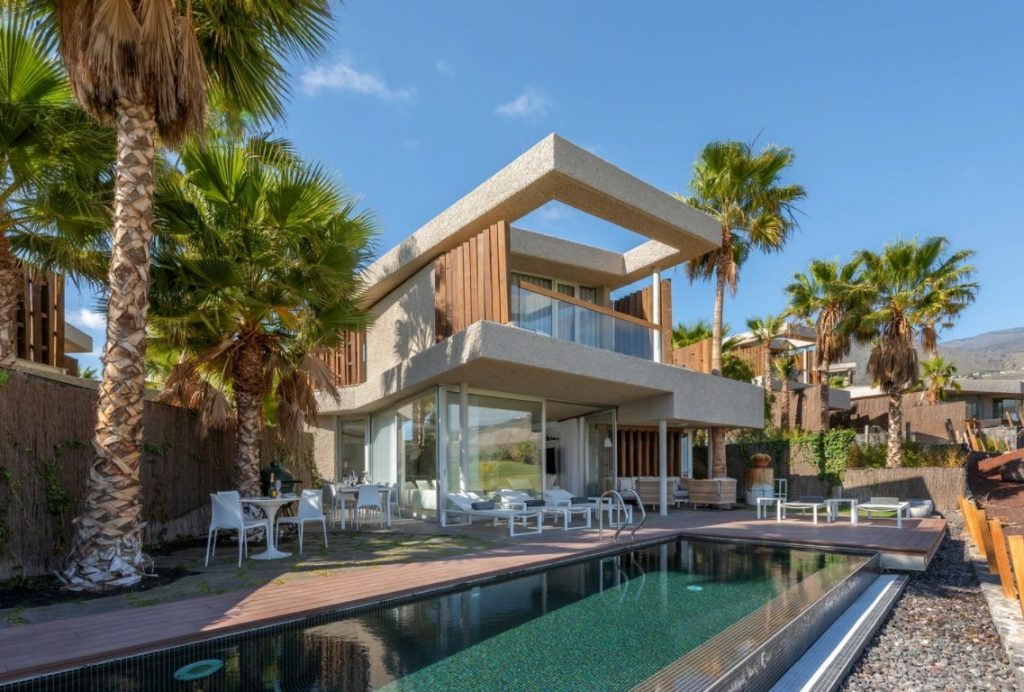 Abama Bellevue Villa